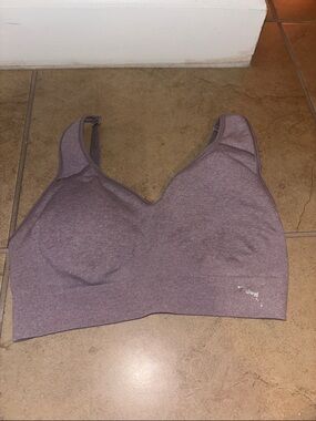 NWOT  puma Lavender Wireless Comfort Bra - Women